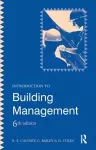 Introduction to Building Management cover
