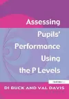 Assessing Pupil's Performance Using the P Levels cover