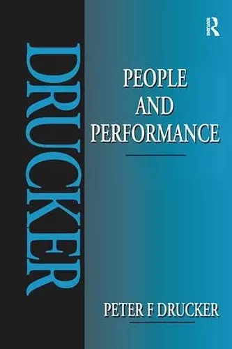 People and Performance cover