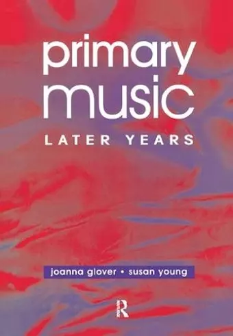 Primary Music: Later Years cover