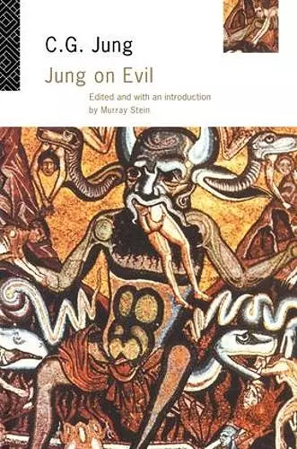 Jung on Evil cover