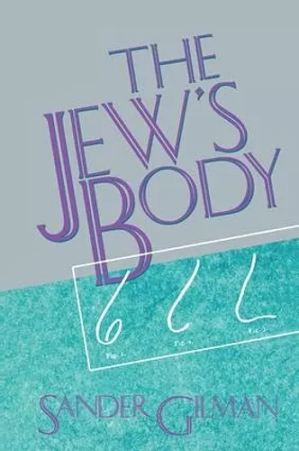 The Jew's Body cover