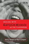 Dealing with Disruptive Students in the Classroom cover