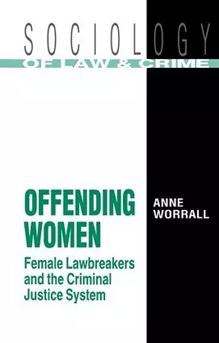 Offending Women cover