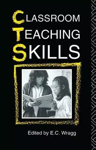 Classroom Teaching Skills cover