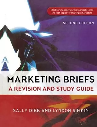 Marketing Briefs cover