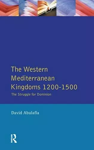 The Western Mediterranean Kingdoms cover
