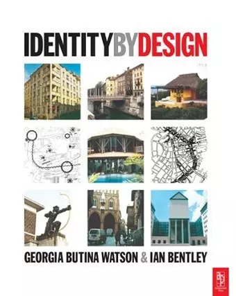 Identity by Design cover