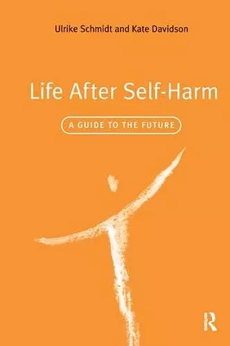 Life After Self-Harm cover