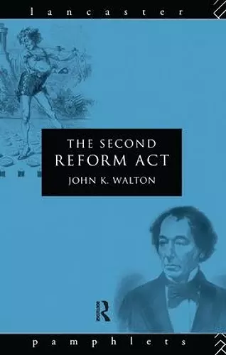 The Second Reform Act cover