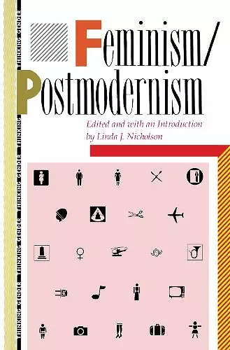 Feminism/Postmodernism cover