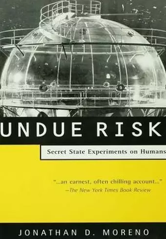 Undue Risk cover