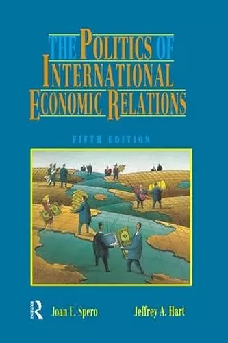 The Politics of International Economic Relations cover