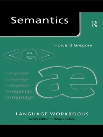 Semantics cover