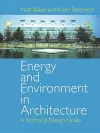 Energy and Environment in Architecture cover