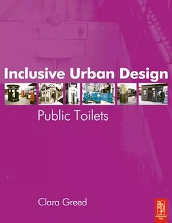 Inclusive Urban Design: Public Toilets cover