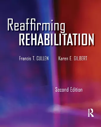 Reaffirming Rehabilitation cover