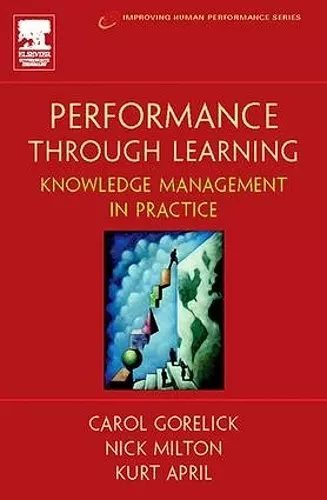 Performance Through Learning cover