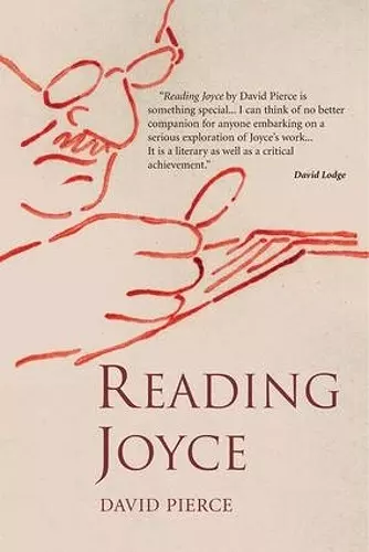 Reading Joyce cover