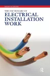 The Dictionary of Electrical Installation Work cover