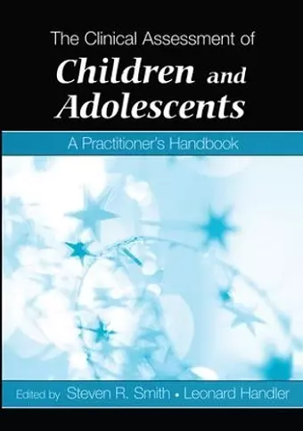 The Clinical Assessment of Children and Adolescents cover