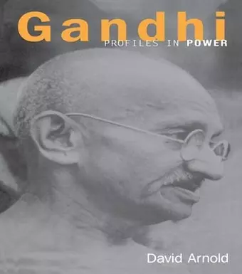 Gandhi cover