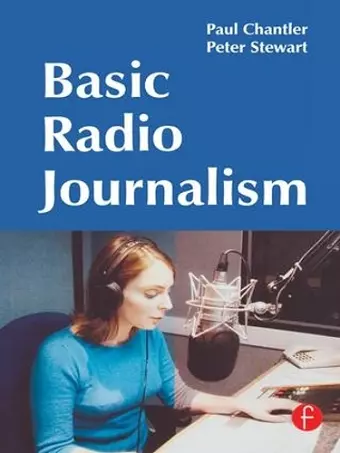 Basic Radio Journalism cover