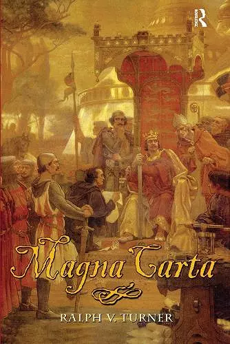 Magna Carta cover