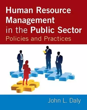 Human Resource Management in the Public Sector cover