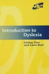 Introduction to Dyslexia cover