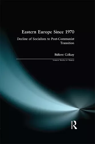 Eastern Europe Since 1970 cover