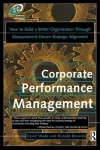 Corporate Performance Management cover