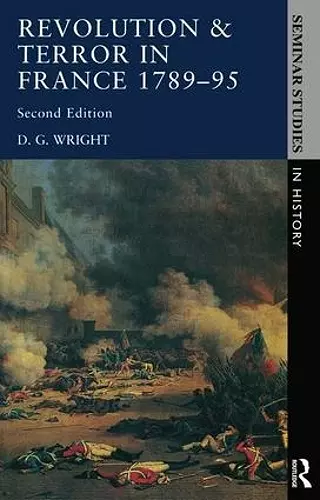 Revolution & Terror in France 1789 - 1795 cover