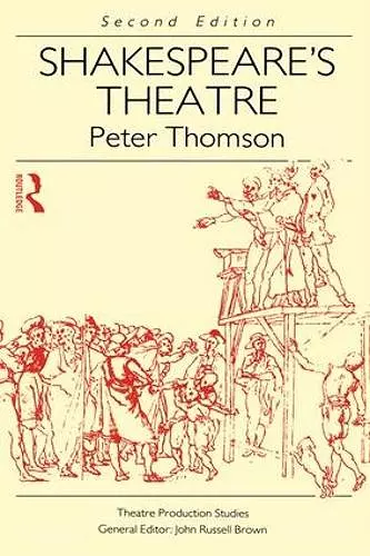 Shakespeare's Theatre cover