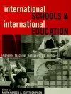 International Schools and International Education cover