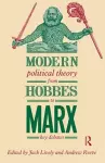 Modern Political Theory from Hobbes to Marx cover