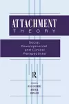 Attachment Theory cover
