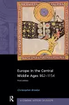 Europe in the Central Middle Ages cover