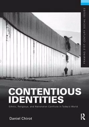 Contentious Identities cover