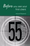 Before You See Your First Client cover