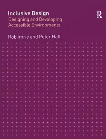 Inclusive Design cover