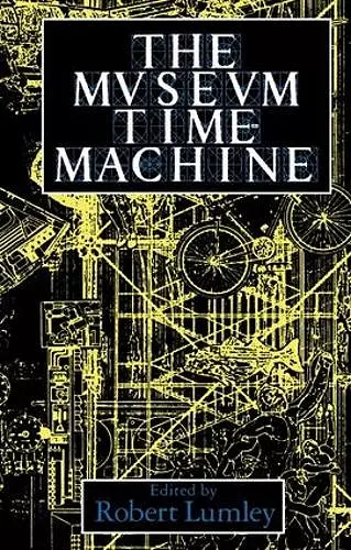 The Museum Time Machine cover