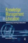 Knowledge Management in Education cover