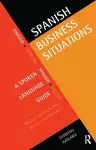 Spanish Business Situations cover