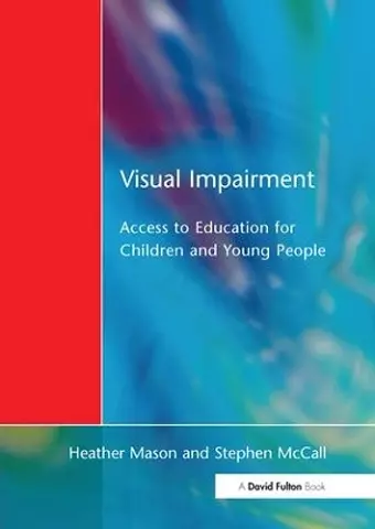 Visual Impairment cover