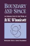 Boundary And Space cover
