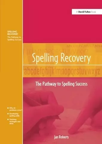 Spelling Recovery cover