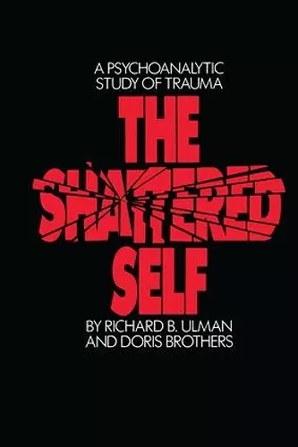 The Shattered Self cover