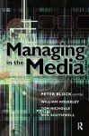 Managing in the Media cover