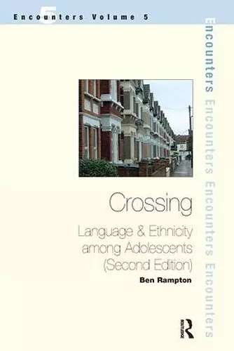 Crossing cover